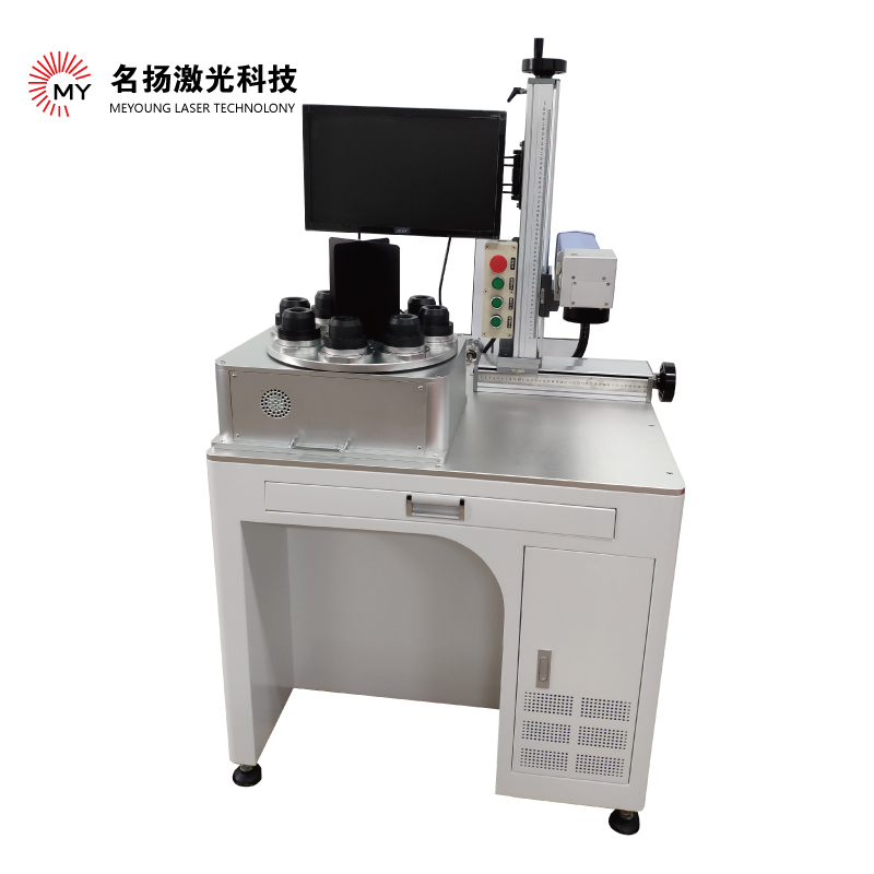 PCB激光打标二维码可以做到多精密