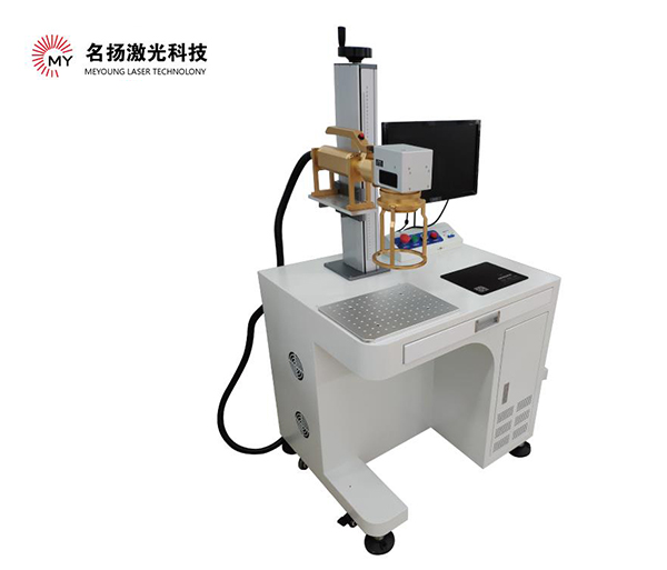 金属产品使用光纤激光打标机的效果测评